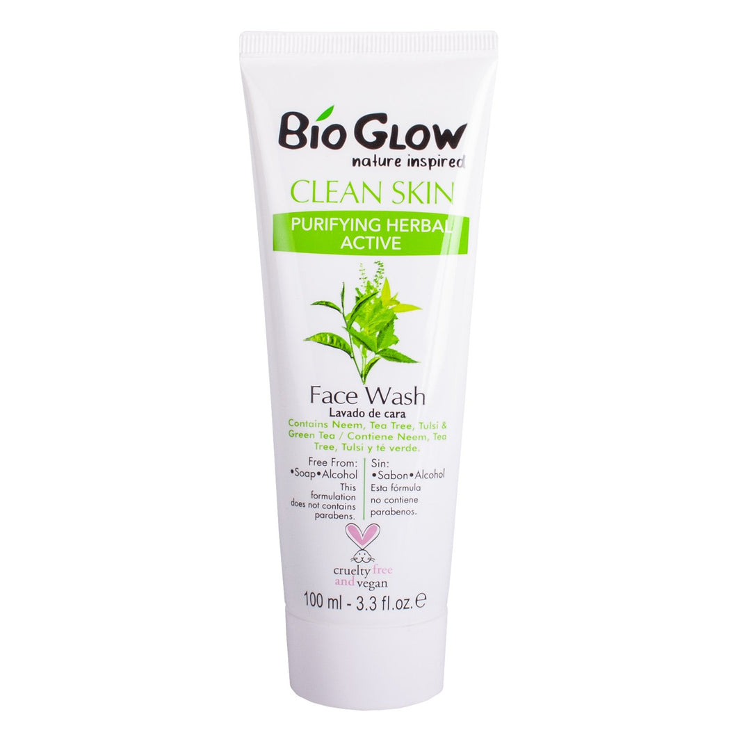 Bio Glow Face Wash
