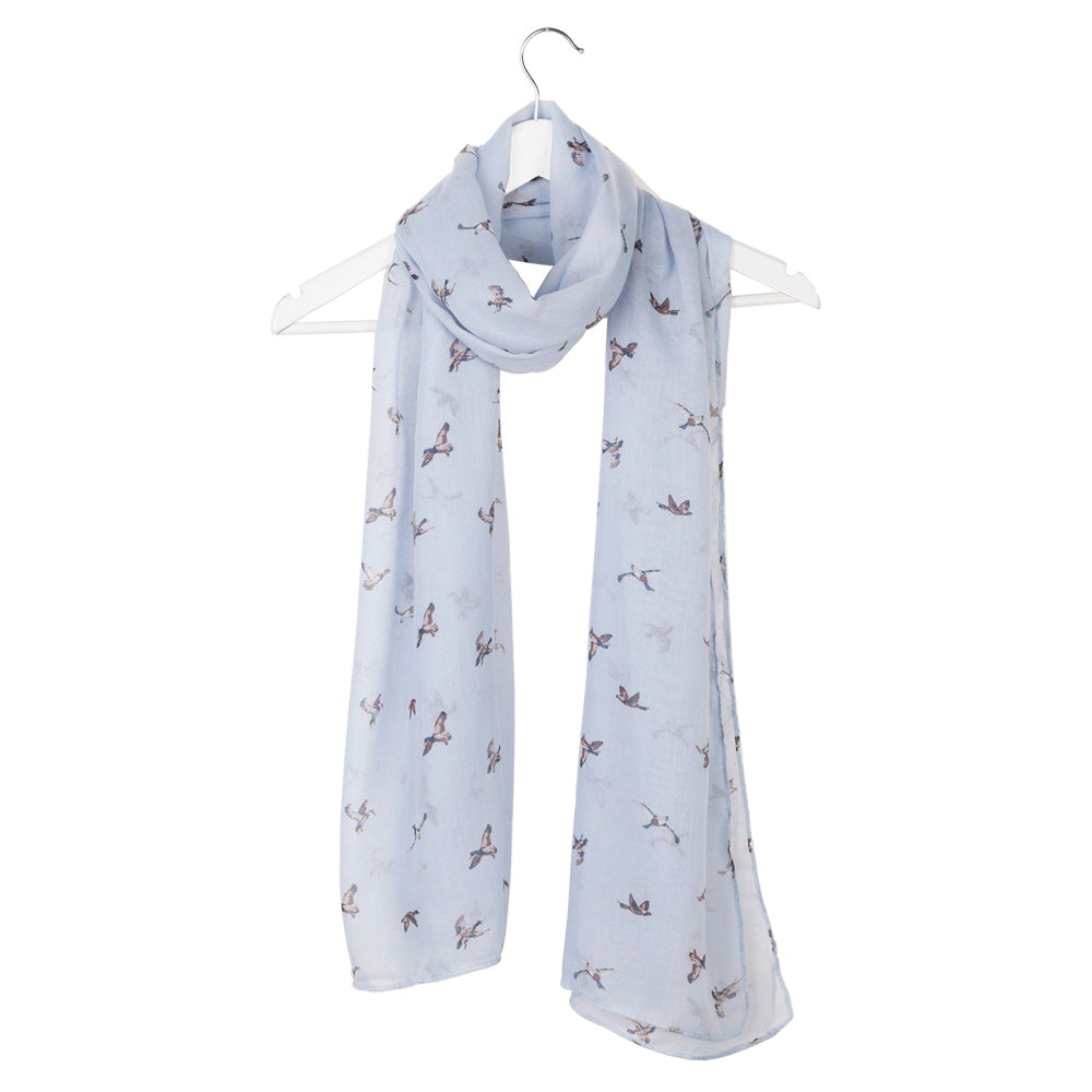 Rydale Wistow Scarf Flying Duck