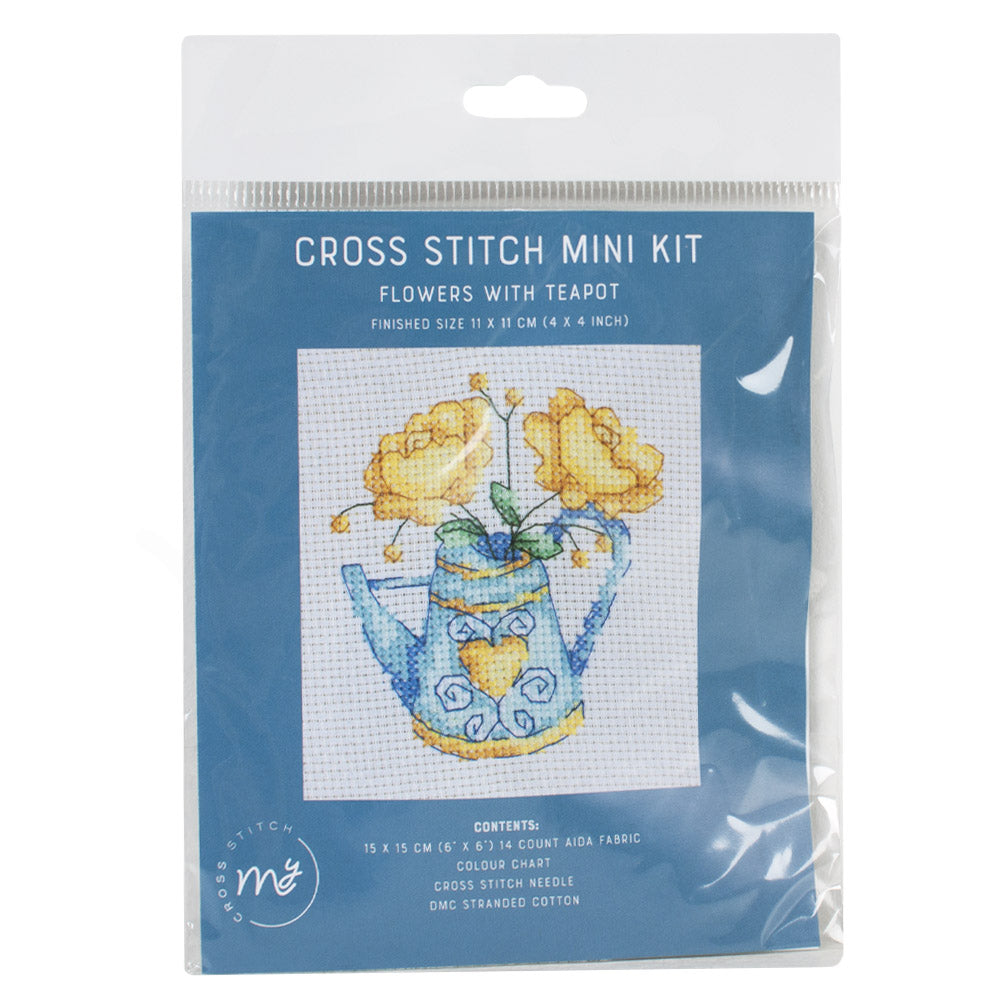 Cross Stitch Mini Kit