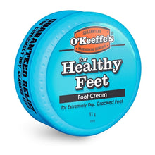 Load image into Gallery viewer, O&#39;Keeffe&#39;s Healthy Feet Foot Cream
