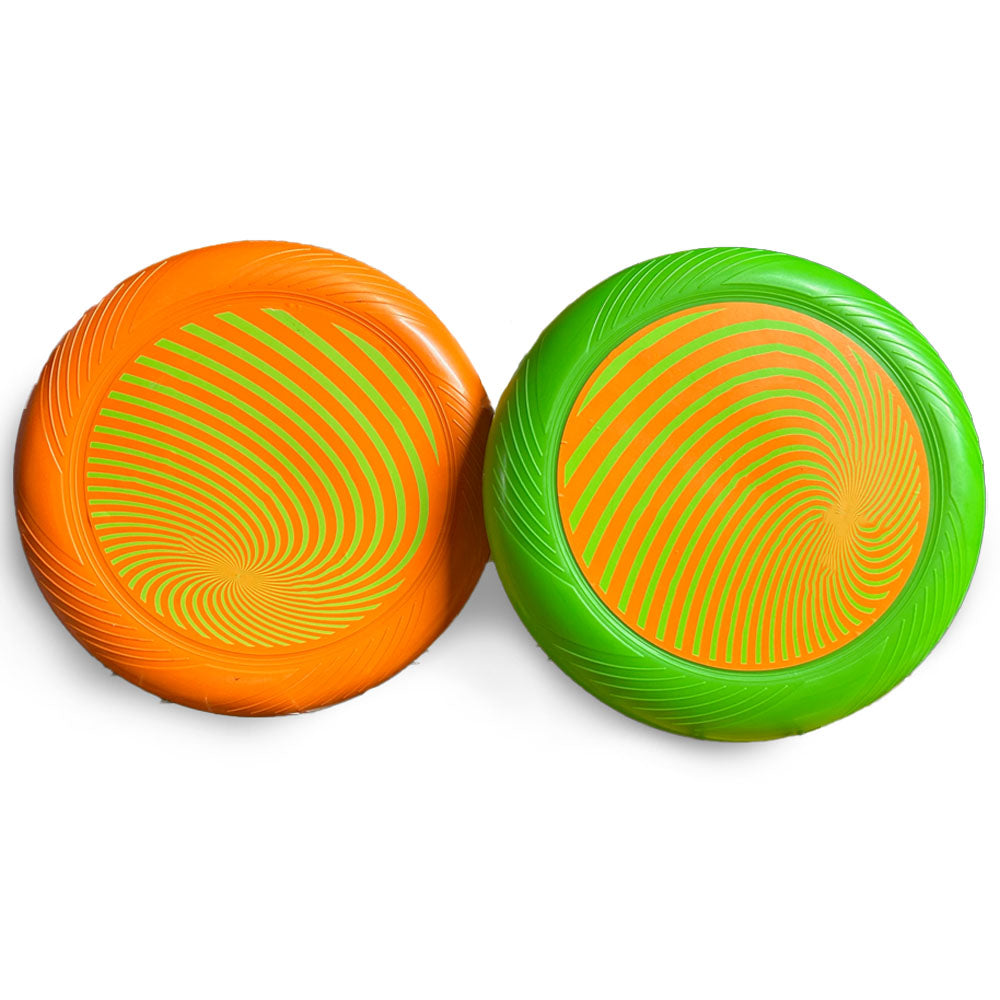Large Flying Frisbee Disc Assorted