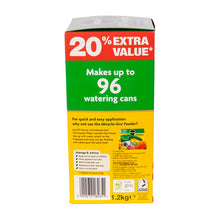 Load image into Gallery viewer, Miracle-Gro All Purpose Soluble Plant Food 1.2kg
