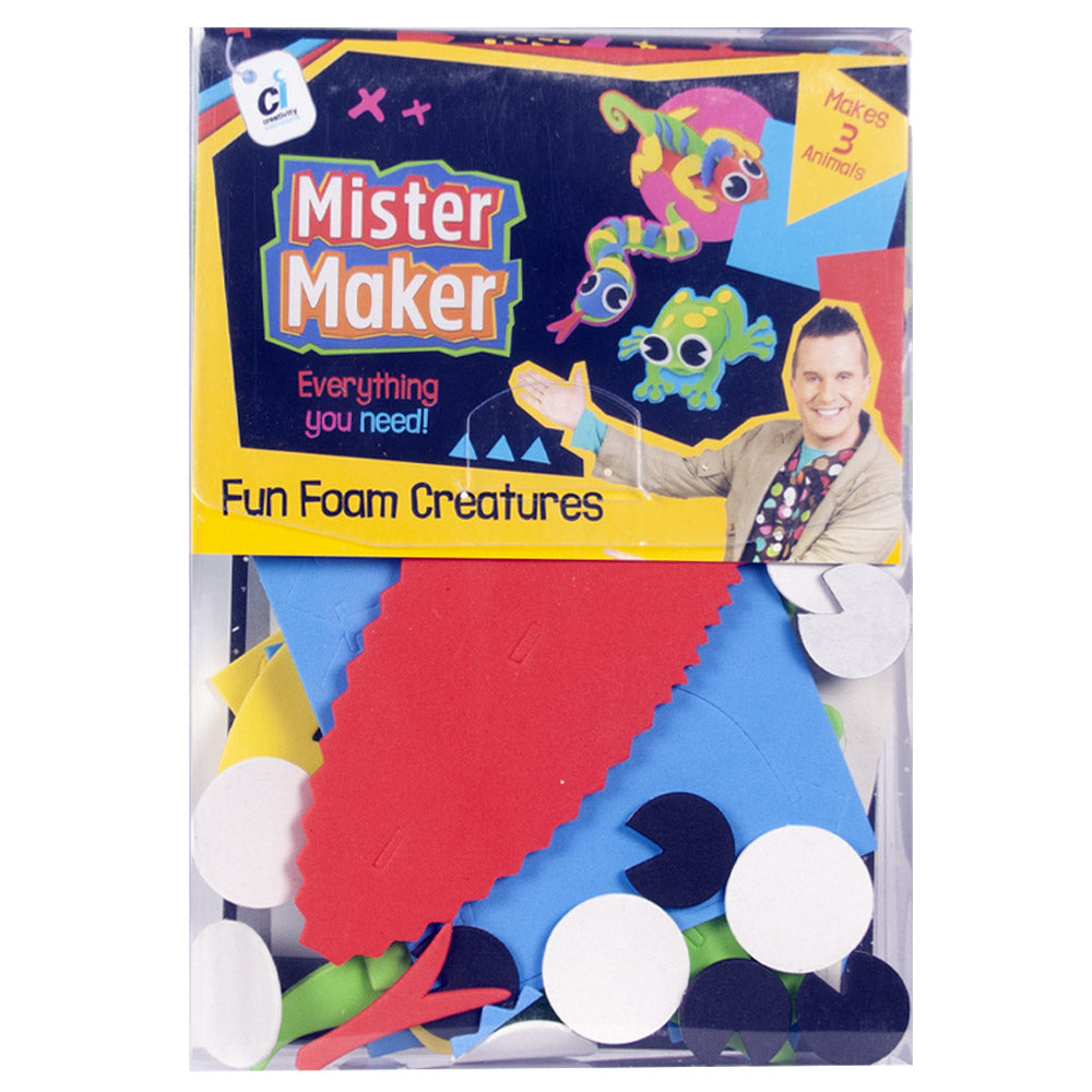 Mister Maker Arts & Crafts