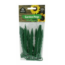 Load image into Gallery viewer, Garden Pegs 10 Pack 
