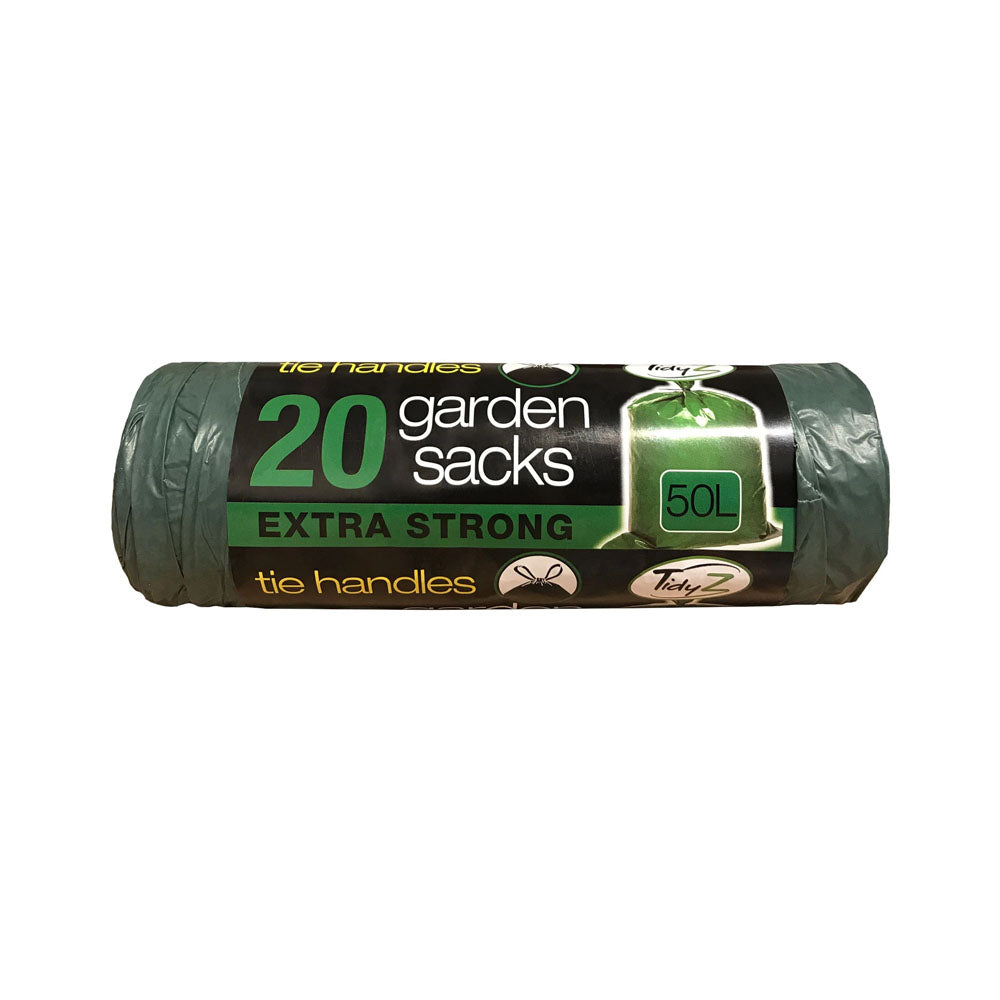 20 Extra Strong Garden Sacks 