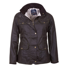 Load image into Gallery viewer, Gayle II Short Waxed Jacket Olive
