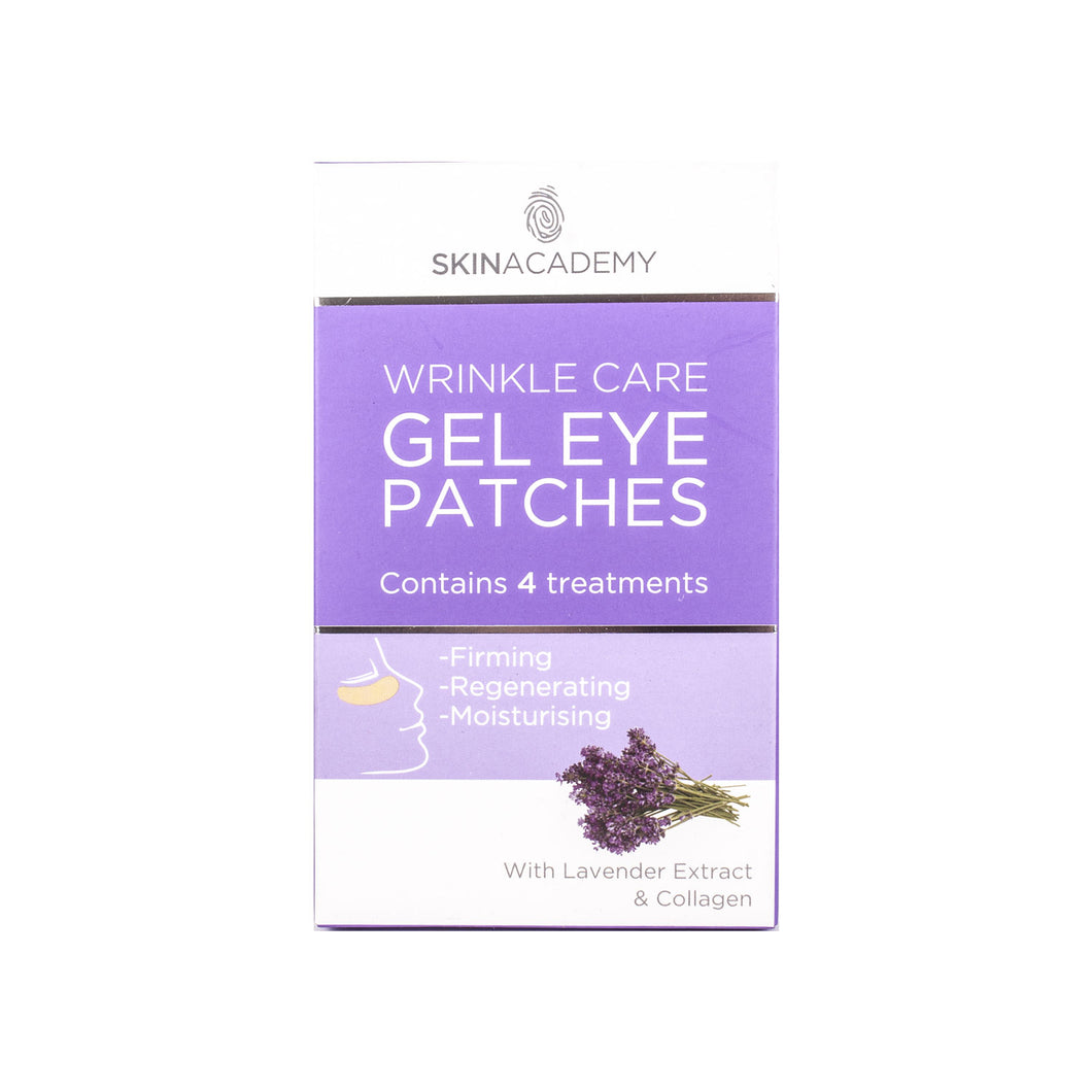 These gel eye patches help to firm, lift and regenerate the skin around the eyes, giving your skin a youthful glow. It contains four treatments with lavender extract and collagen meaning your get a lift and a lovely scent of lavender which is also calming too.