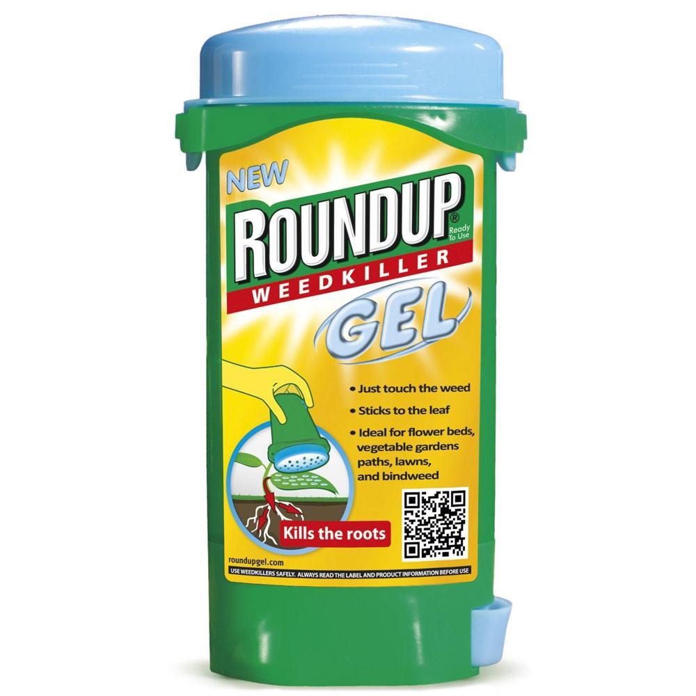 Roundup Weedkiller Gel