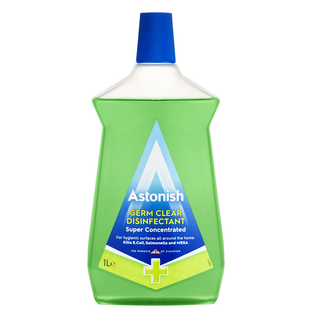 Astonish Super Concentrate Germ Clear Disinfectant