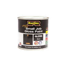 Load image into Gallery viewer, Rustins Quick Dry Small Job Gloss Paint 250ml
