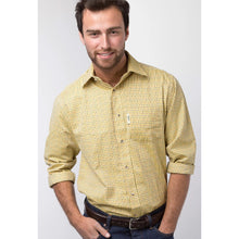 Load image into Gallery viewer, Rydale Men&#39;s Checked Long Sleeved Shirts - Poacher
