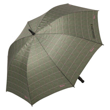 Load image into Gallery viewer, Golf Umbrella Jessica Tweed Pattern
