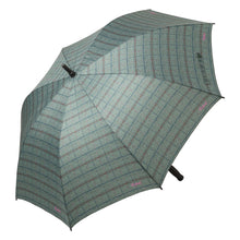 Load image into Gallery viewer, Kate Tweed Golf Umbrella
