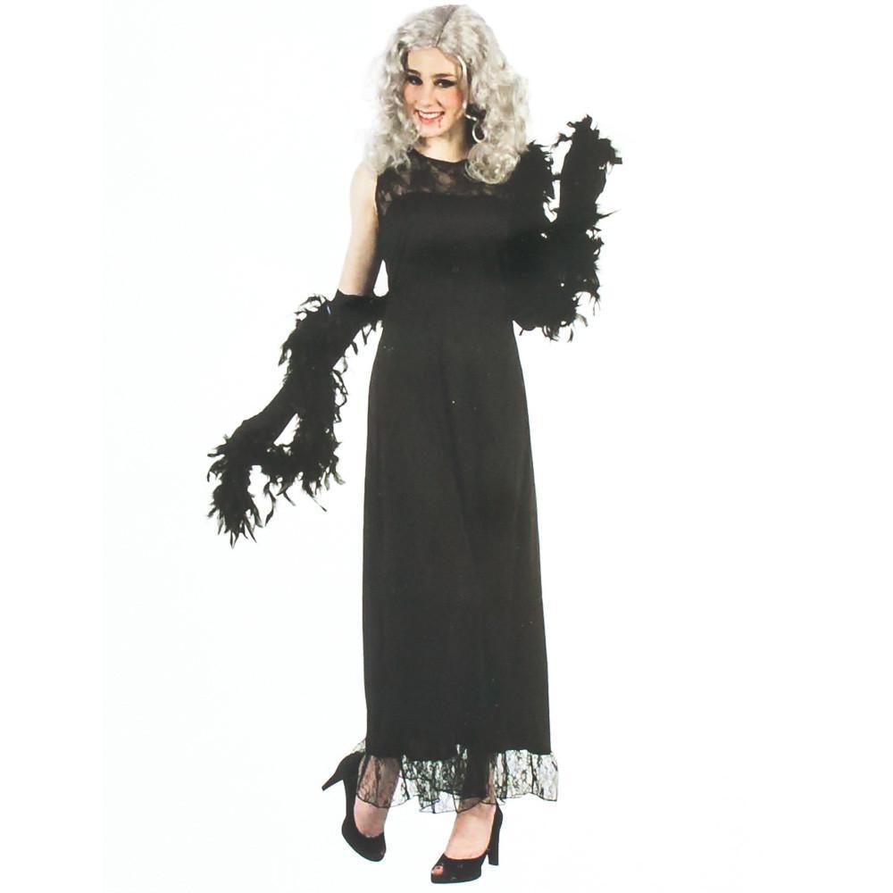 Boo Gothic Lady Costume