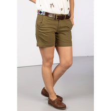 Load image into Gallery viewer, Ladies Twill Shorts
