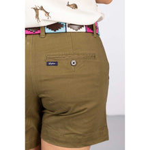 Load image into Gallery viewer, Ladies Twill Shorts
