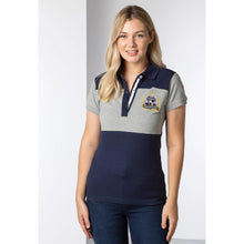 Load image into Gallery viewer, Bella Contrast 100% Cotton Polo Shirt
