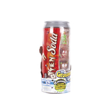 Load image into Gallery viewer, Red Grossery Gang Series 1 Soda Can
