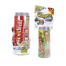 Load image into Gallery viewer, Grossery Gang Series 1 Soda Can
