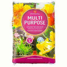 Load image into Gallery viewer, Growmoor Multi Purpose Compost 40L
