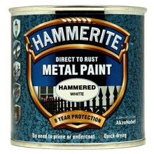 Load image into Gallery viewer, Hammerite Hammered Metal Paint
