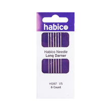 Load image into Gallery viewer, Habico Sewing Needles 6