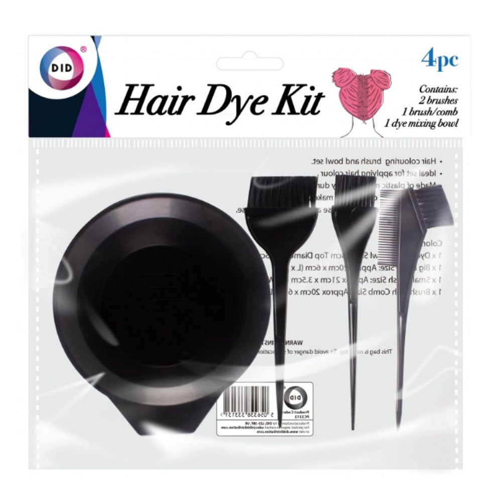 Hair Dye Kit 