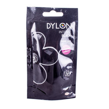 Load image into Gallery viewer, Velvet Black Dylon Hand Use Fabric Dye