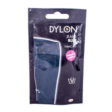 Load image into Gallery viewer, Jeans Blue Dylon Hand Use Fabric Dye