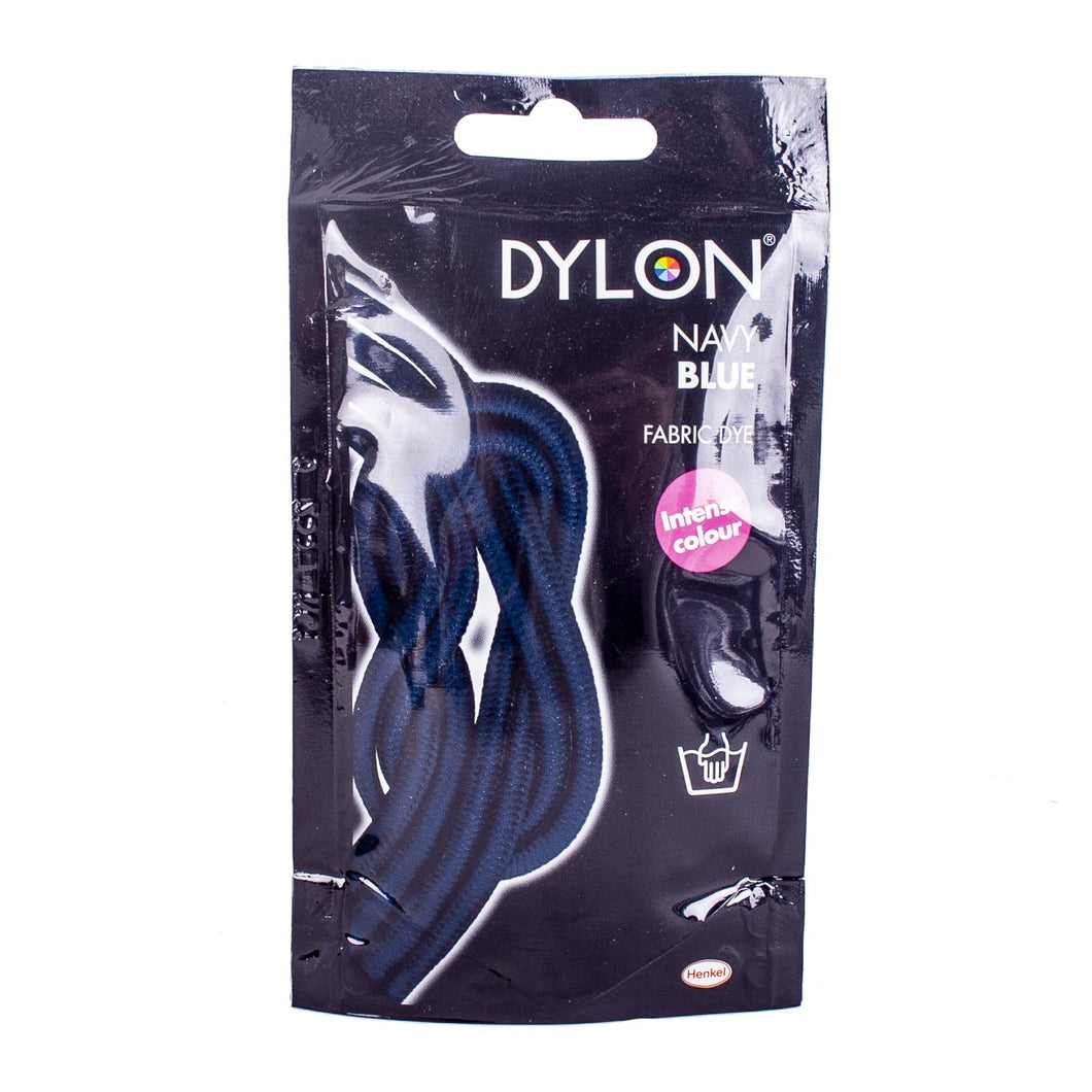 Navy Blue Dylon Hand Use Fabric Dye