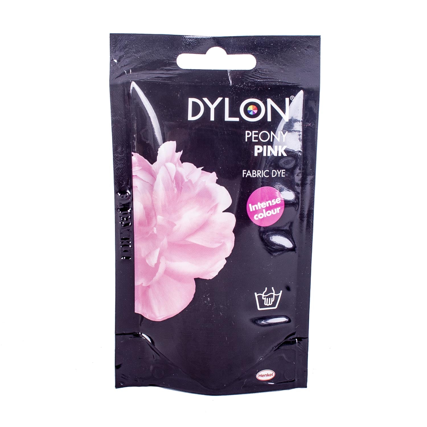 Dylon Fabric and Clothes Hand Dye 50g - Peony Powder Pink