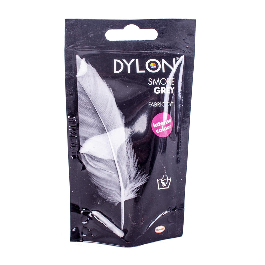 Smoke Grey Dylon Hand Use Fabric Dye