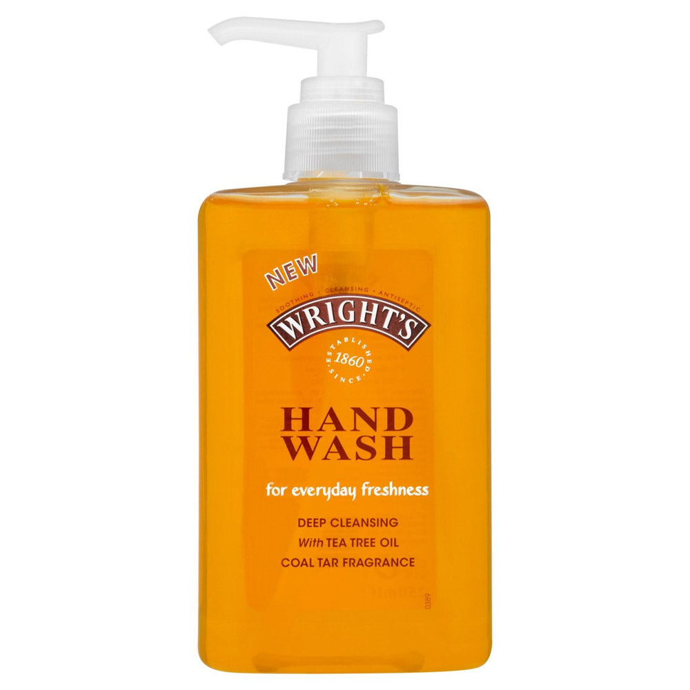 Wrights Anti-Bacterial Hand Wash 