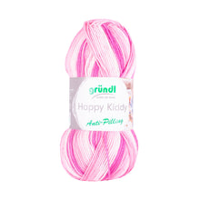 Load image into Gallery viewer, Pinks - Happy Kiddy Anti-Pilling Wool
