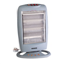 Load image into Gallery viewer, Status 1200w Oscillating Halogen Heater
