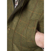 Load image into Gallery viewer, Men&#39;s Tweed Gilet - Derby Tweed