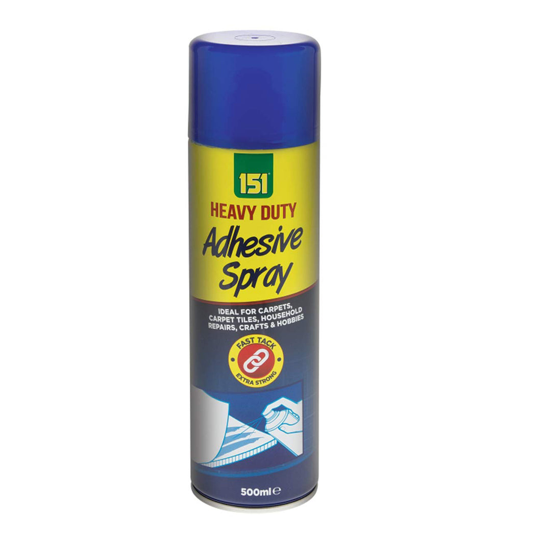 Heavy Duty Adhesive Spray