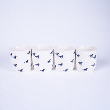 Load image into Gallery viewer, Rydale Wistow Mug Sets Horse White
