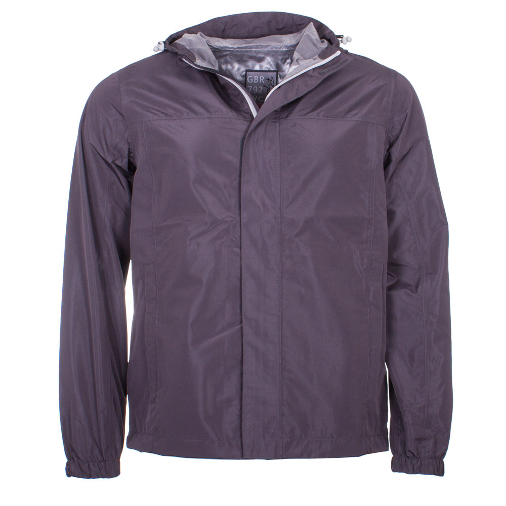 Mens Jacket in a Packet Iron