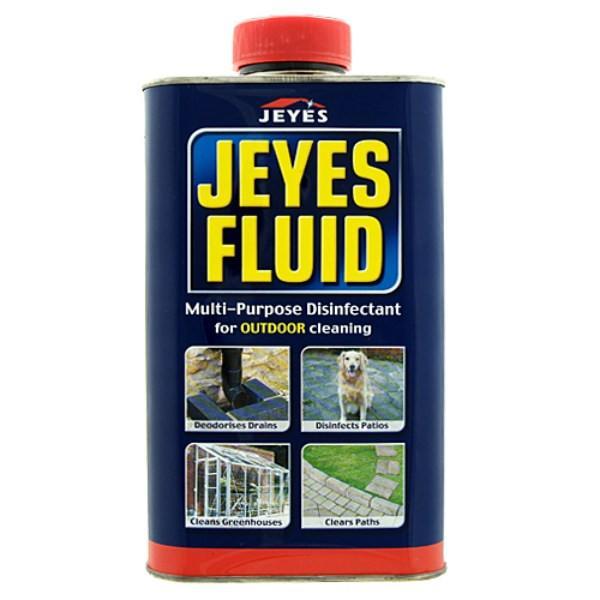 Jeyes cleaning disinfectant