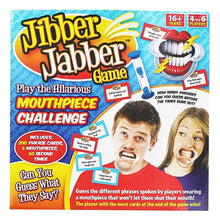 Load image into Gallery viewer, Jibber Jabber Party Game
