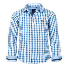Load image into Gallery viewer, Junior Classic Oxford Cotton Shirt