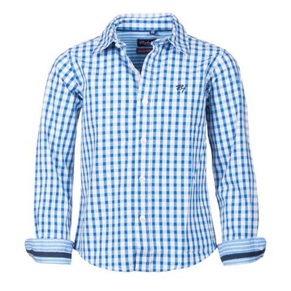 Junior Classic Oxford Cotton Shirt