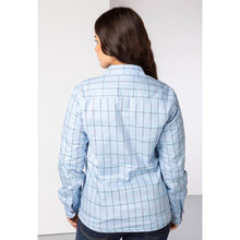 Load image into Gallery viewer, Ladies Fleece Lined Shirts