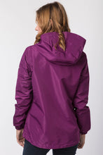 Load image into Gallery viewer, Mulberry - Ladies Jacket in a Packet
