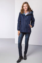 Load image into Gallery viewer, Navy - Ladies Jacket in a Packet
