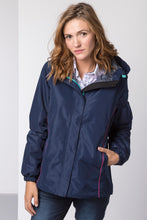 Load image into Gallery viewer, Navy - Ladies Jacket in a Packet

