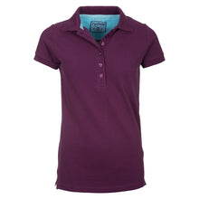 Load image into Gallery viewer, Ladies Classic Polo Shirt