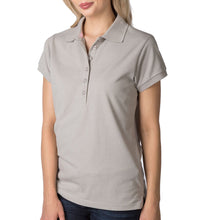 Load image into Gallery viewer, Ladies Classic Polo Shirt