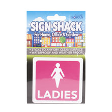 Load image into Gallery viewer, Ladies - Home, Office &amp; Garden Signs

